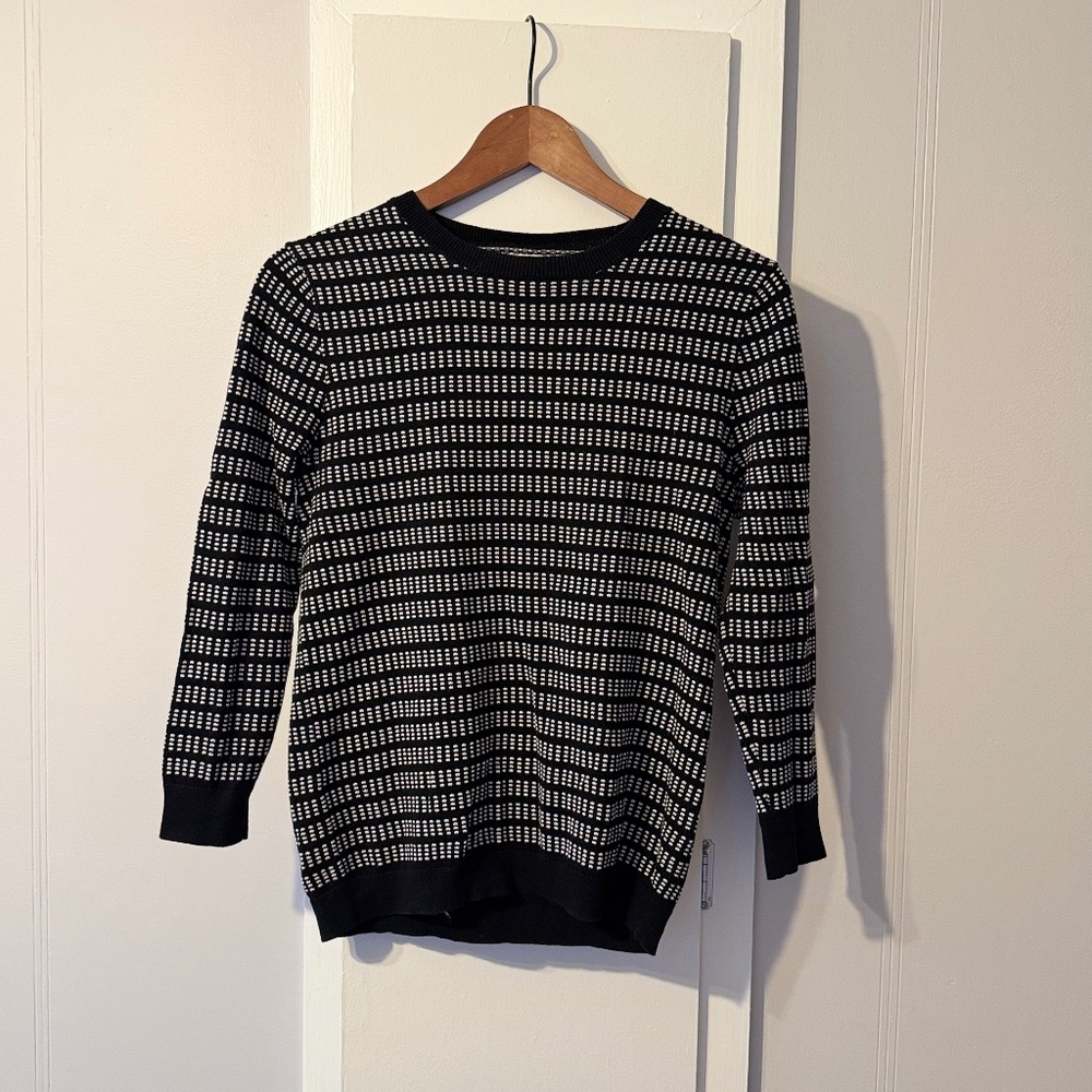 J Crew lightweight sweater